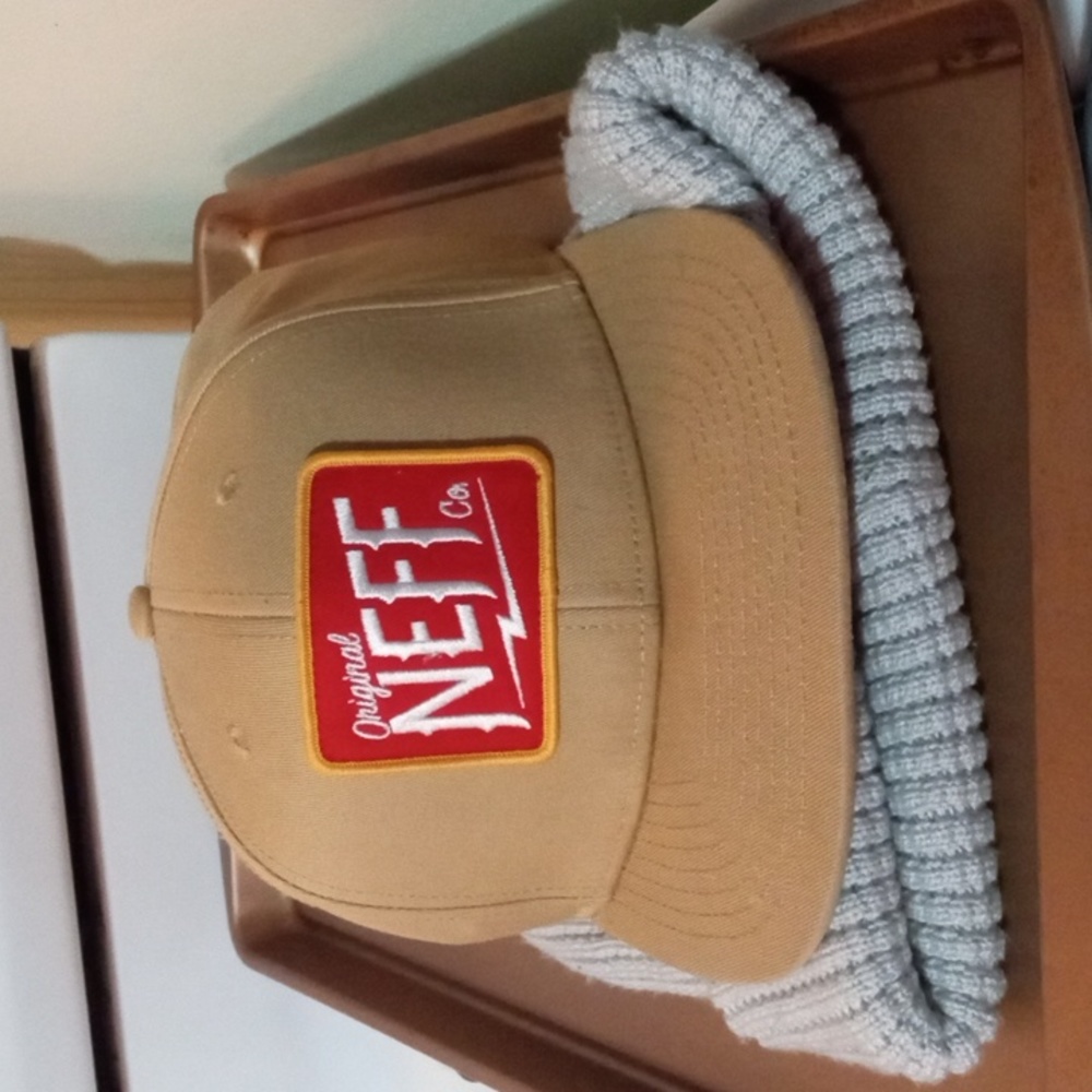Men's snapback